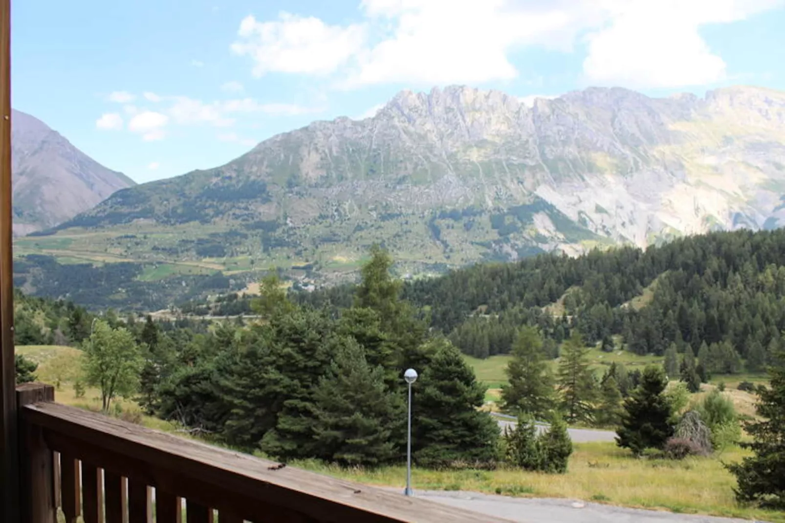 Résidence Les Chaumettes-Niet-getagd