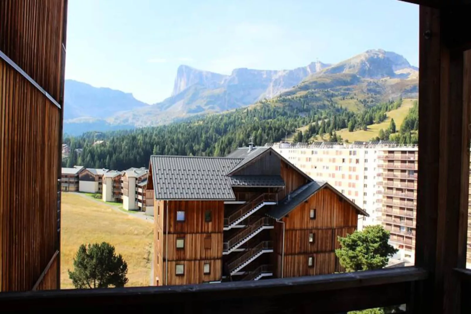 Les Chalets De Superd Heliantheme-Niet-getagd