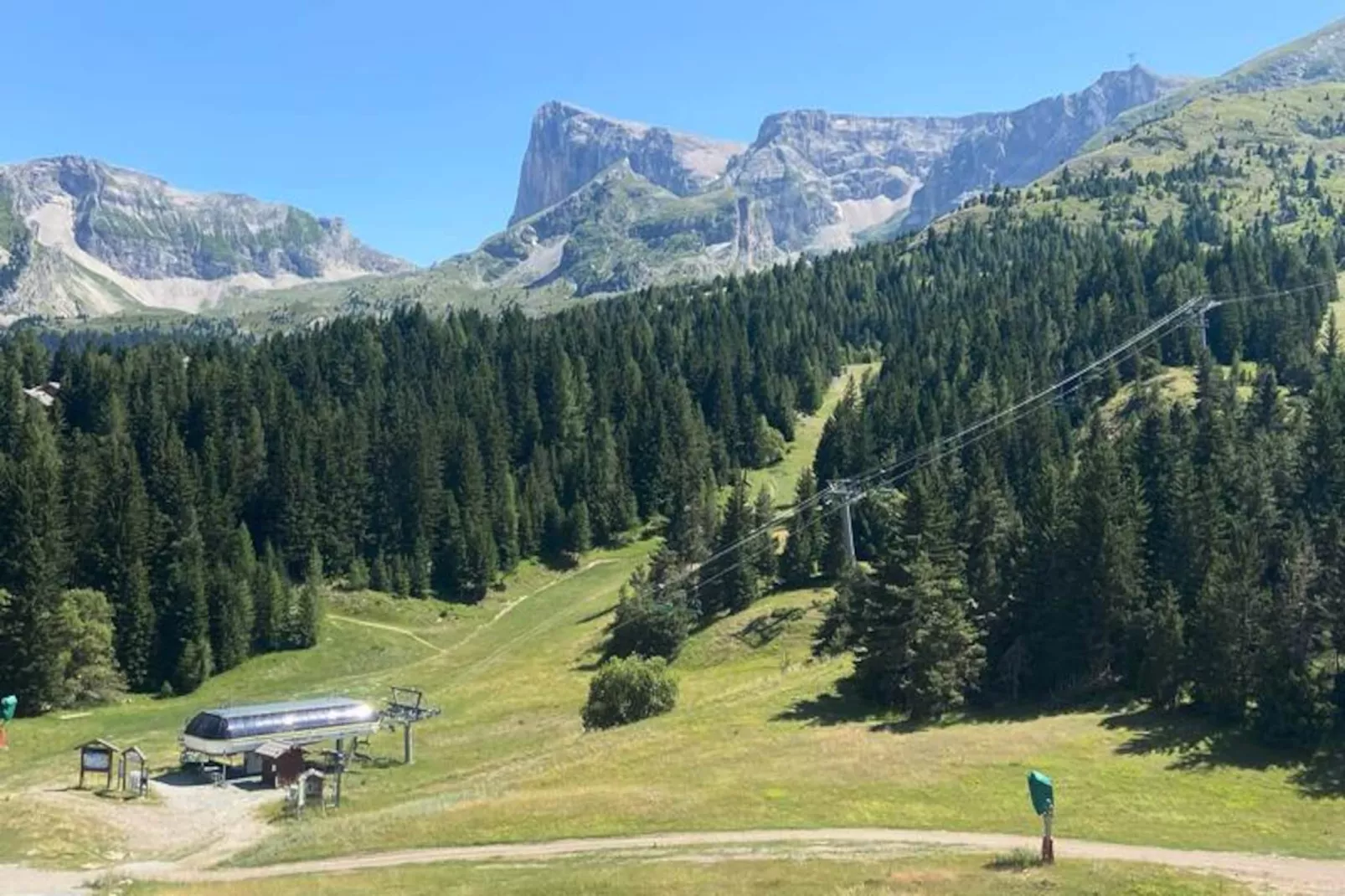 Résidence Les Toits Du Devoluy-Niet-getagd