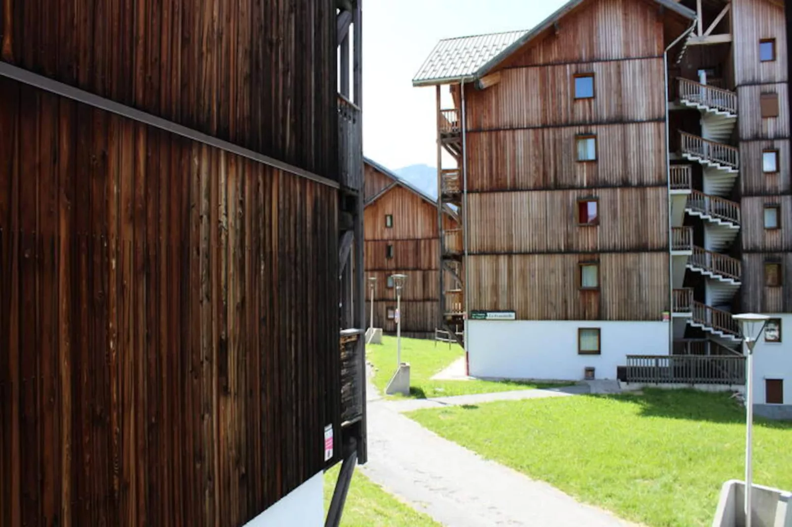 Les Chalets De Superd Gentiane-Niet-getagd