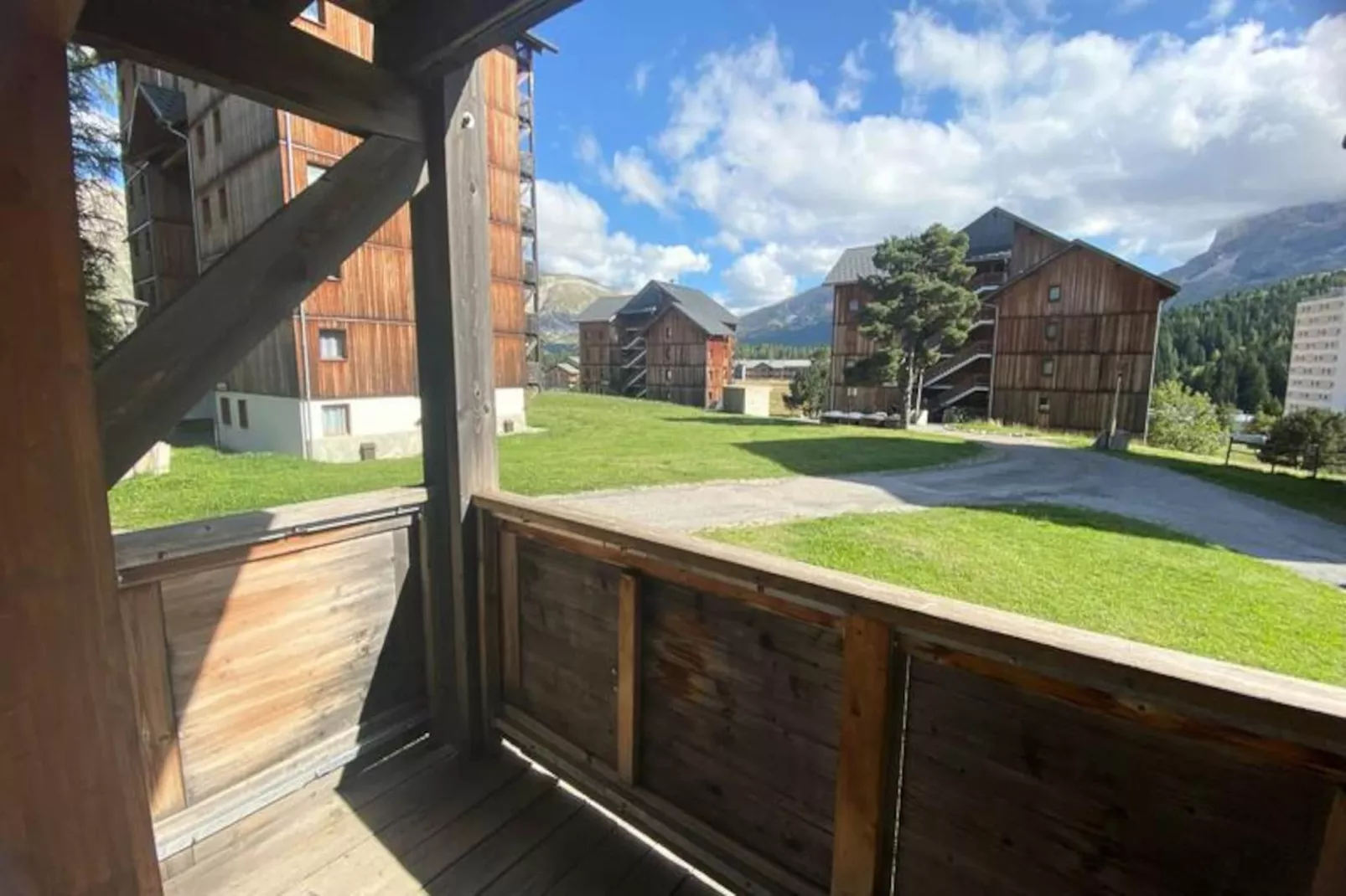 Les Chalets De Superd Gentiane-Niet-getagd