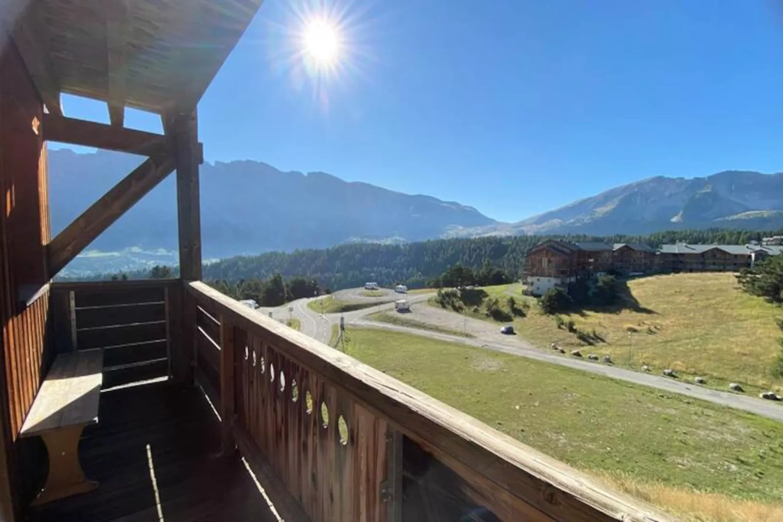 Les Chalets De Superd Bleuet-Niet-getagd