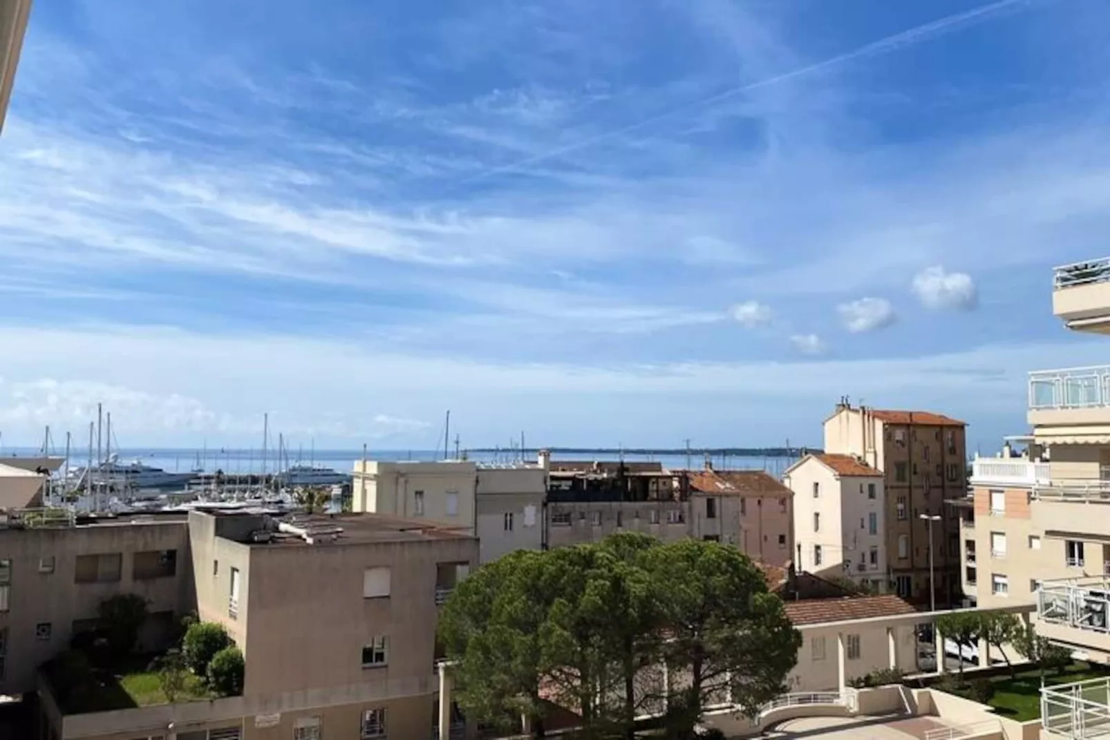 06ai - Beau Studio Rénové - Vue Mer Et Piscine-Niet-getagd