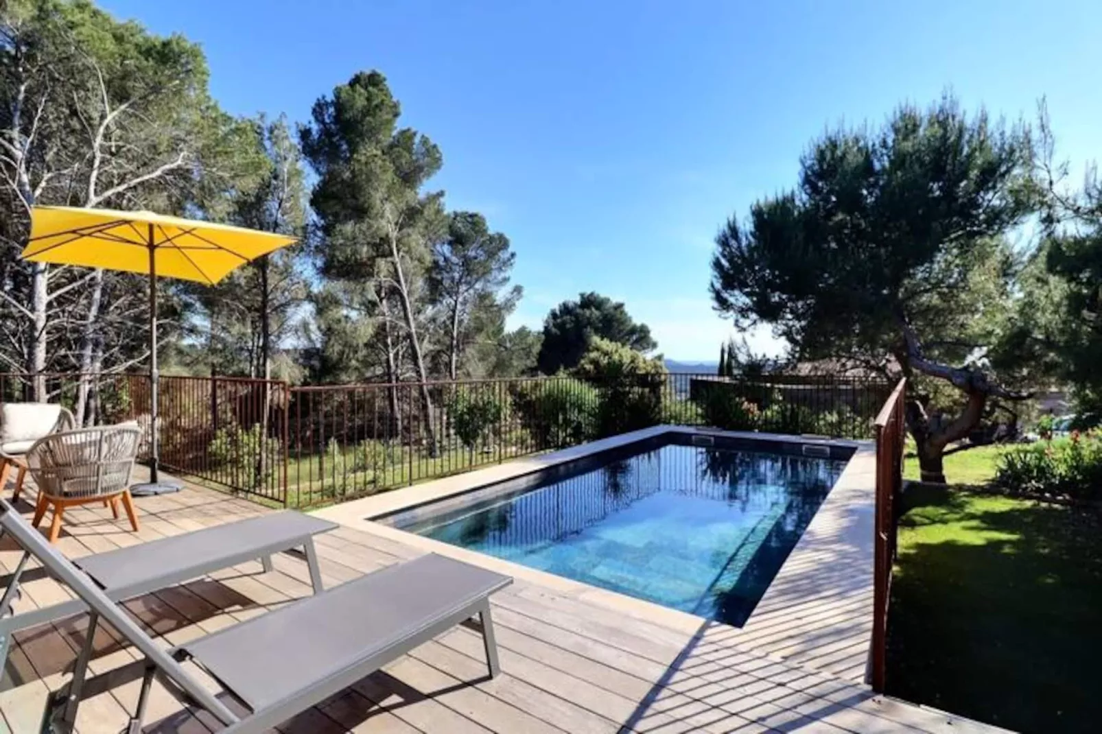 La Villa Des Pins - Nature & Piscine-Niet-getagd