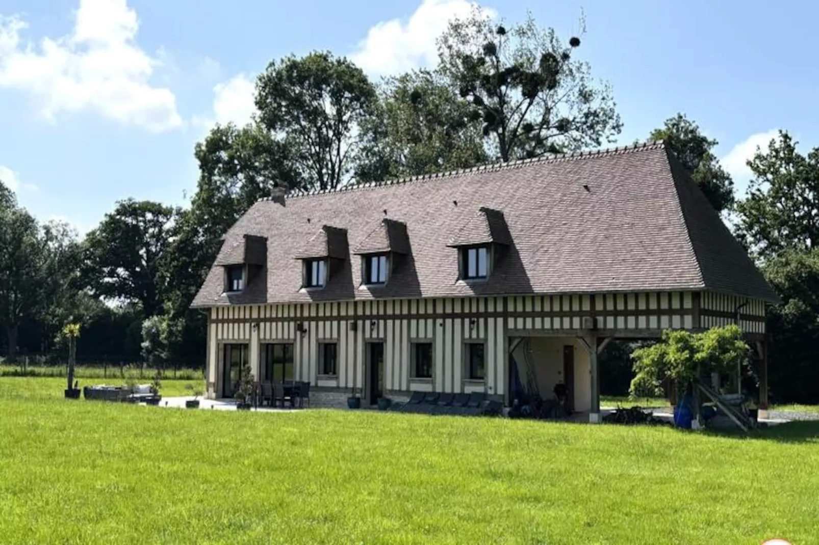 🏡 Villa Normande - Entre Terre Et Mer-Niet-getagd