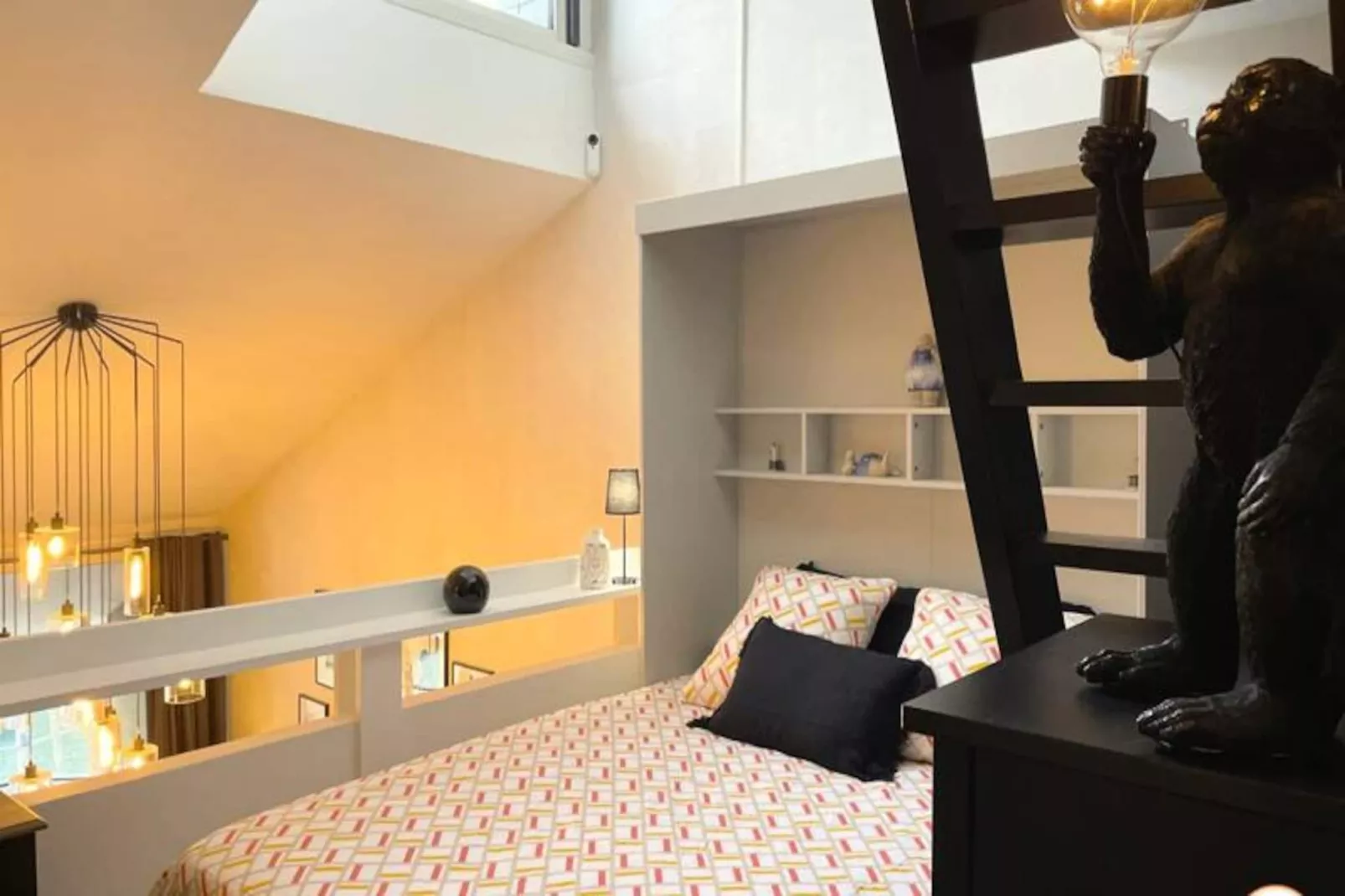 ⚫ Le Black Pearl - Terrasse, Vue Marina-Niet-getagd