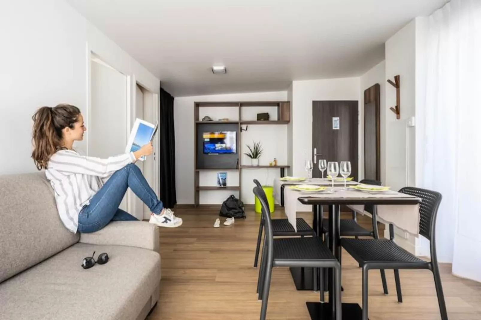 Athome Résidence & Spa-Niet-getagd