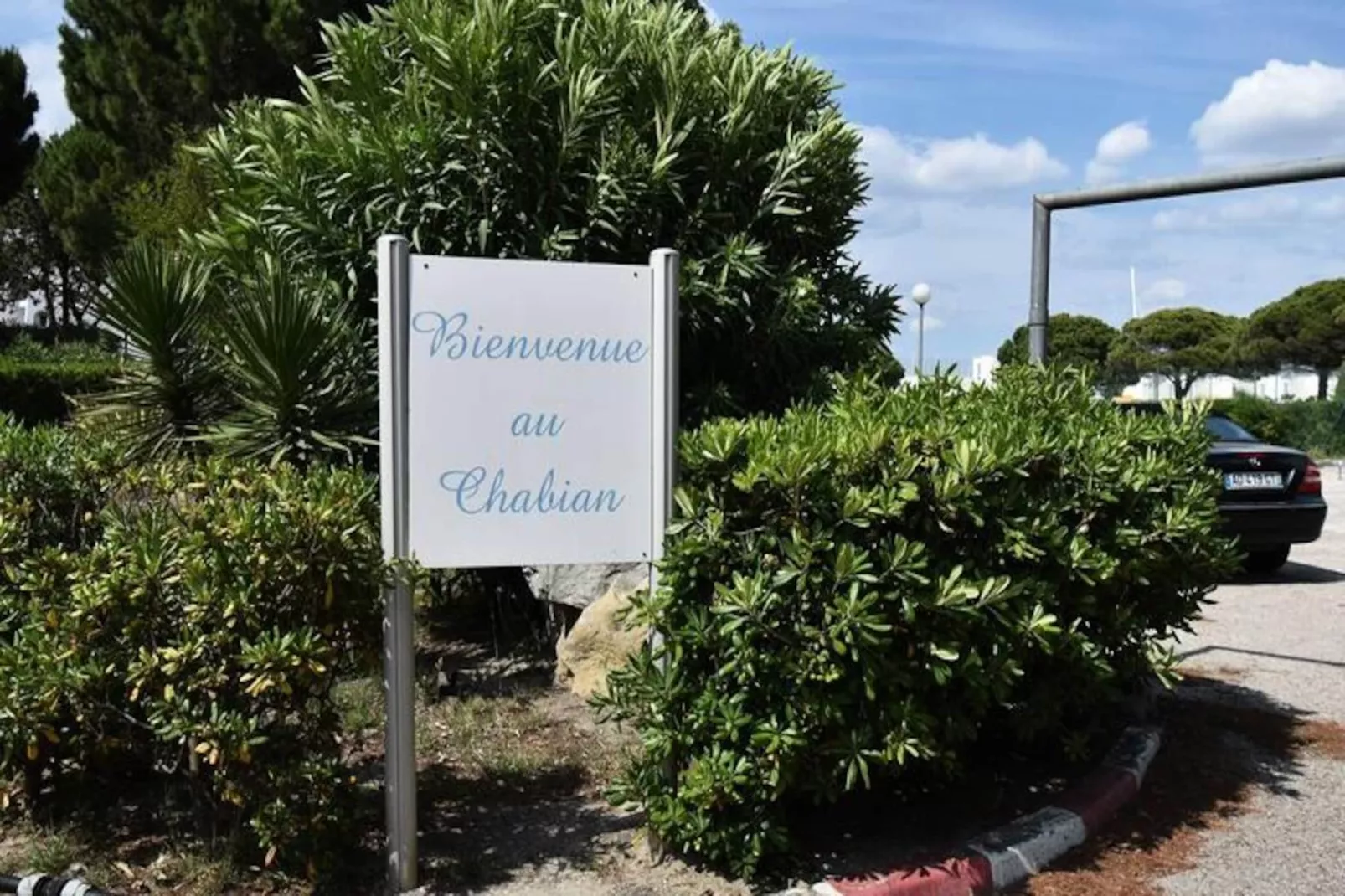 Résidence Le Chabian-Niet-getagd