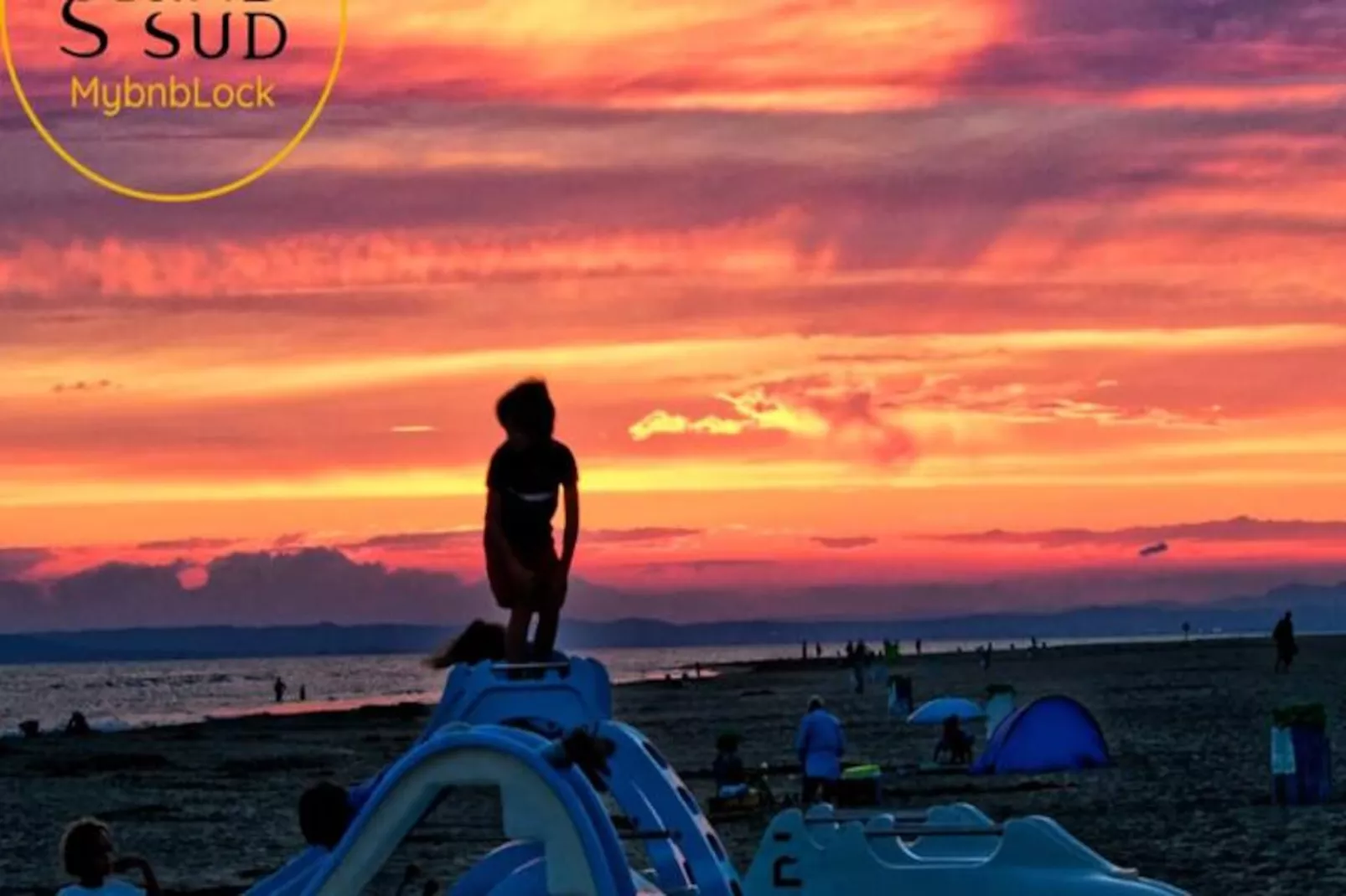 Résidence Le Reflet Des Mers - P3 Premi&egrave;re Ligne Vue Mer Et Parking-Niet-getagd