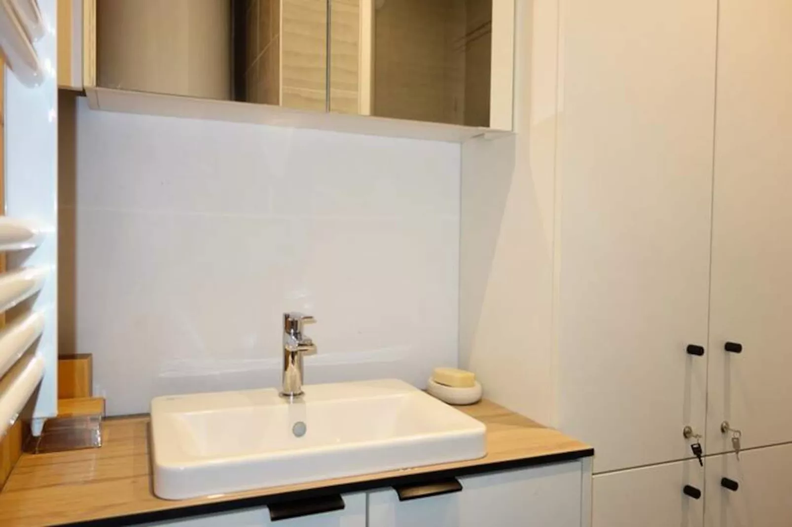 Résidence Vanessa-Niet-getagd