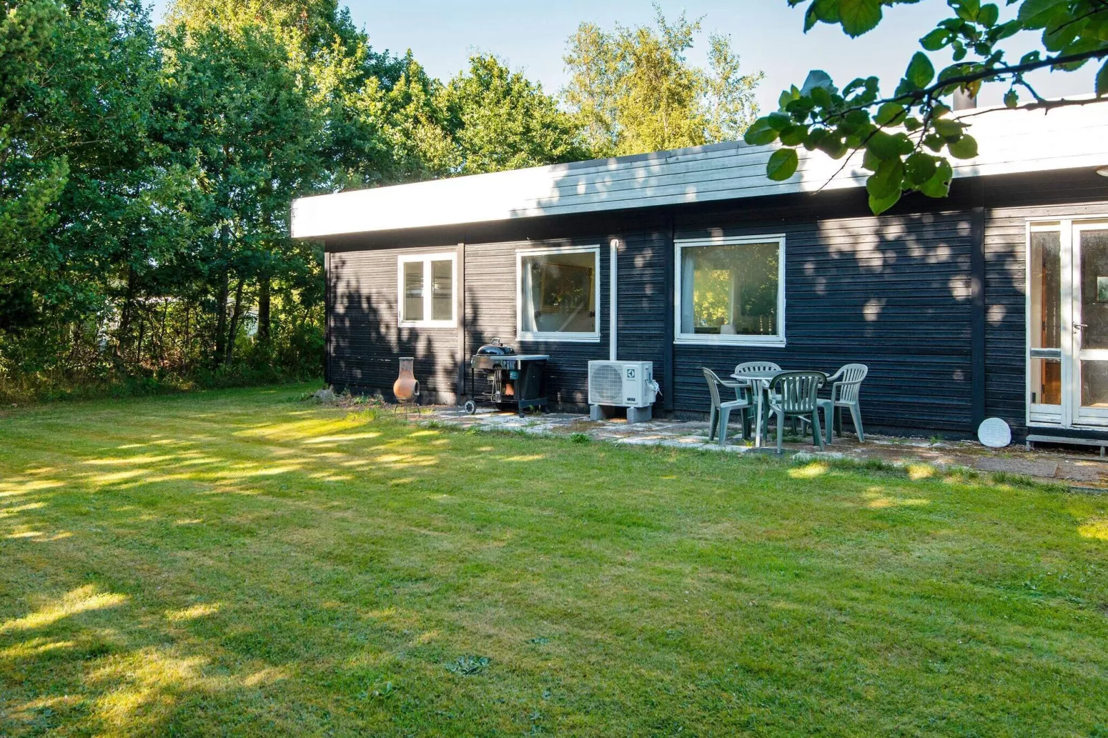 6 persoons vakantie huis in Ørsted-Uitzicht