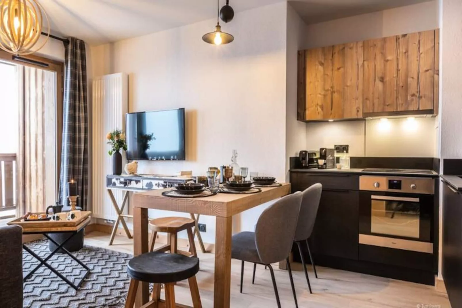 Résidence Terresens Le Snoroc-Niet-getagd