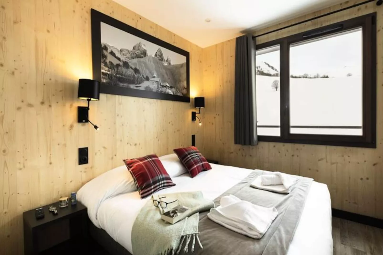 Résidence Club MMV L'Etoile des Sybelles ****-Niet-getagd