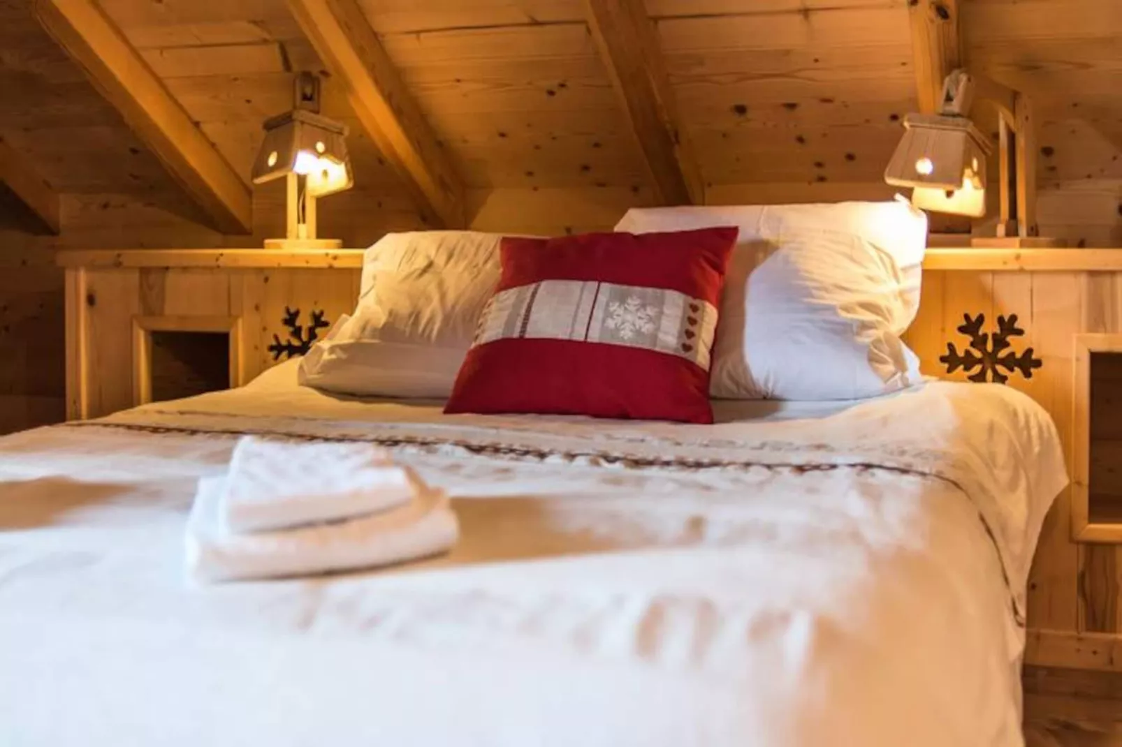 Chalet Reflet Haut-la Toussuire-Niet-getagd