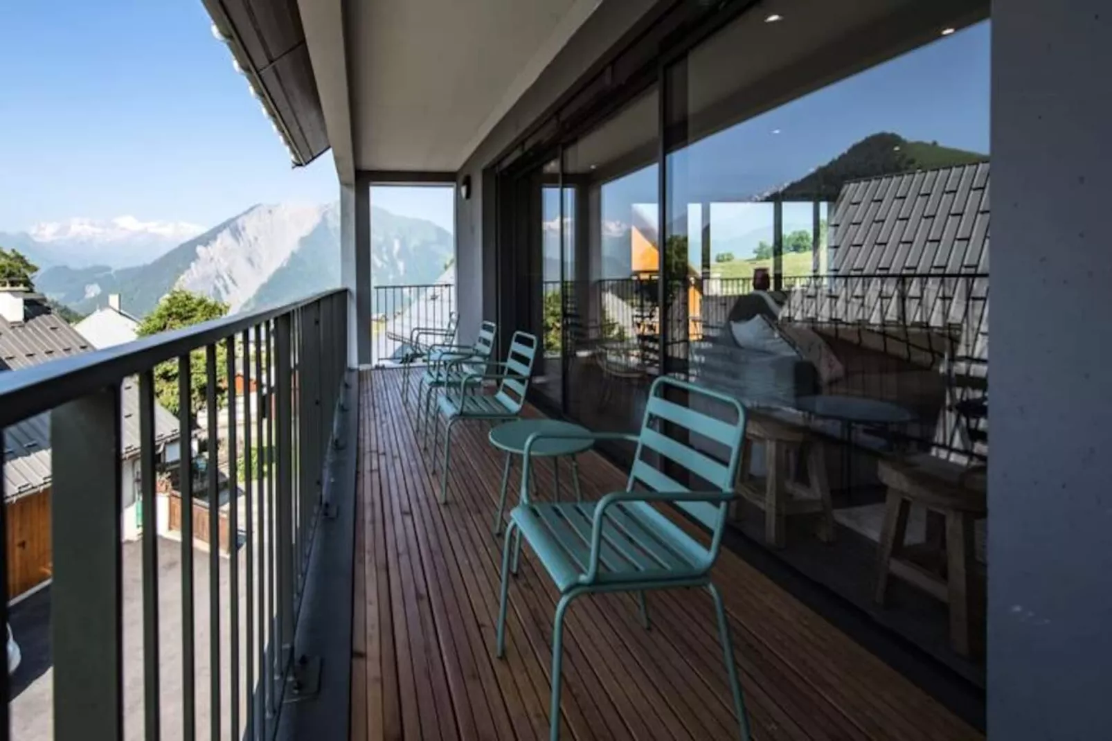 Résidence Triplex 4 Chambres &agrave; Albiez-montrond &ndash; 13 Couchages - Niet-getagd