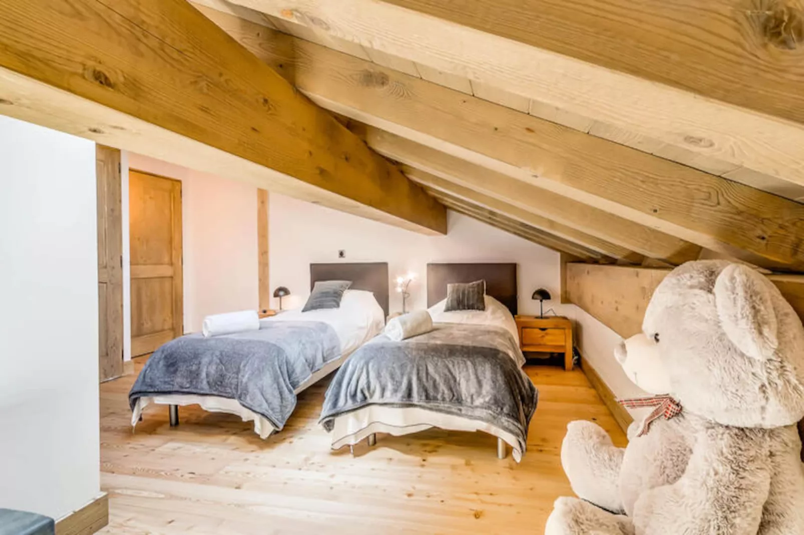 Résidence Lodge Des Neiges C-Niet-getagd