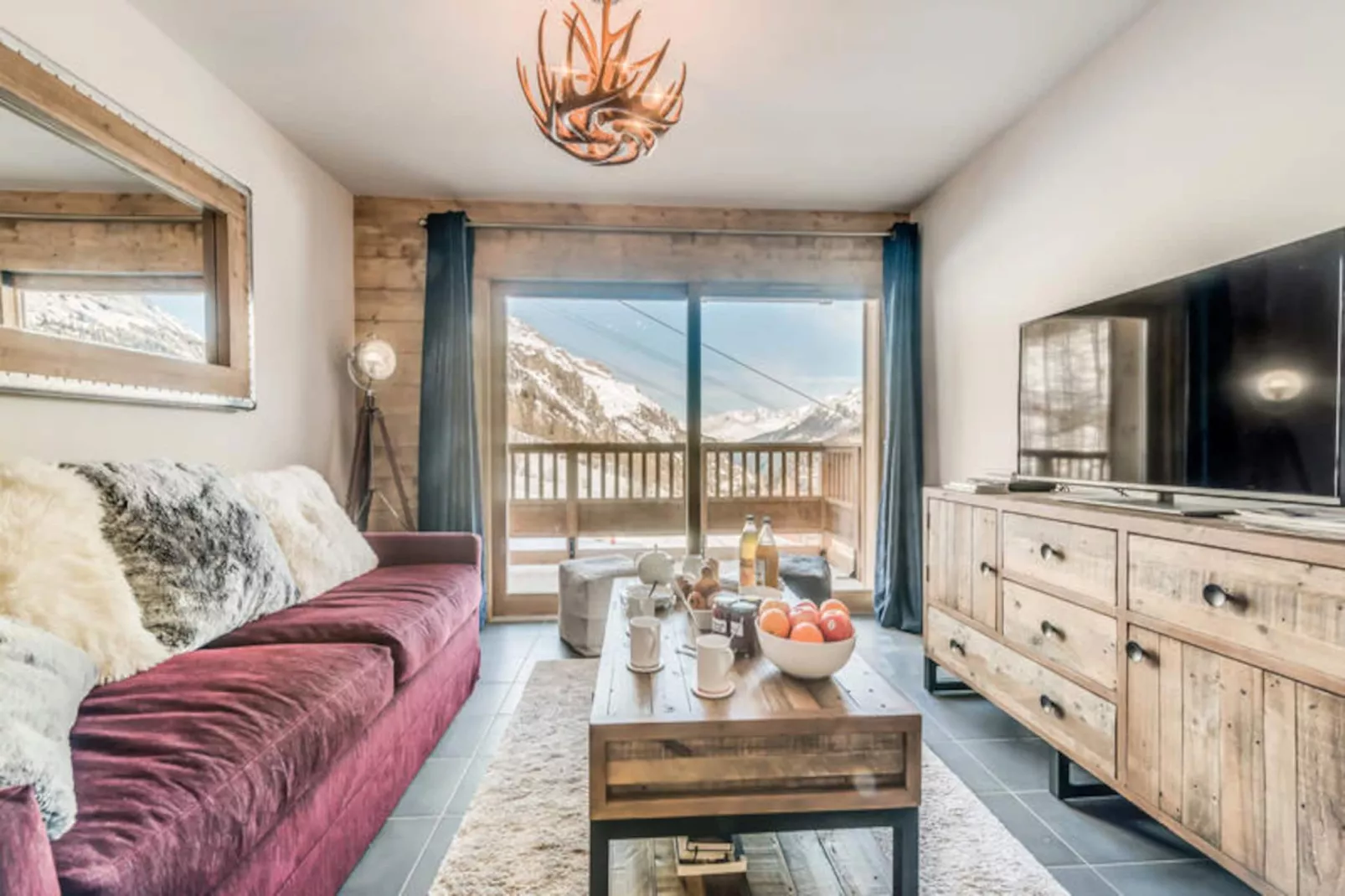 Résidence Lodge Des Neiges C-Niet-getagd