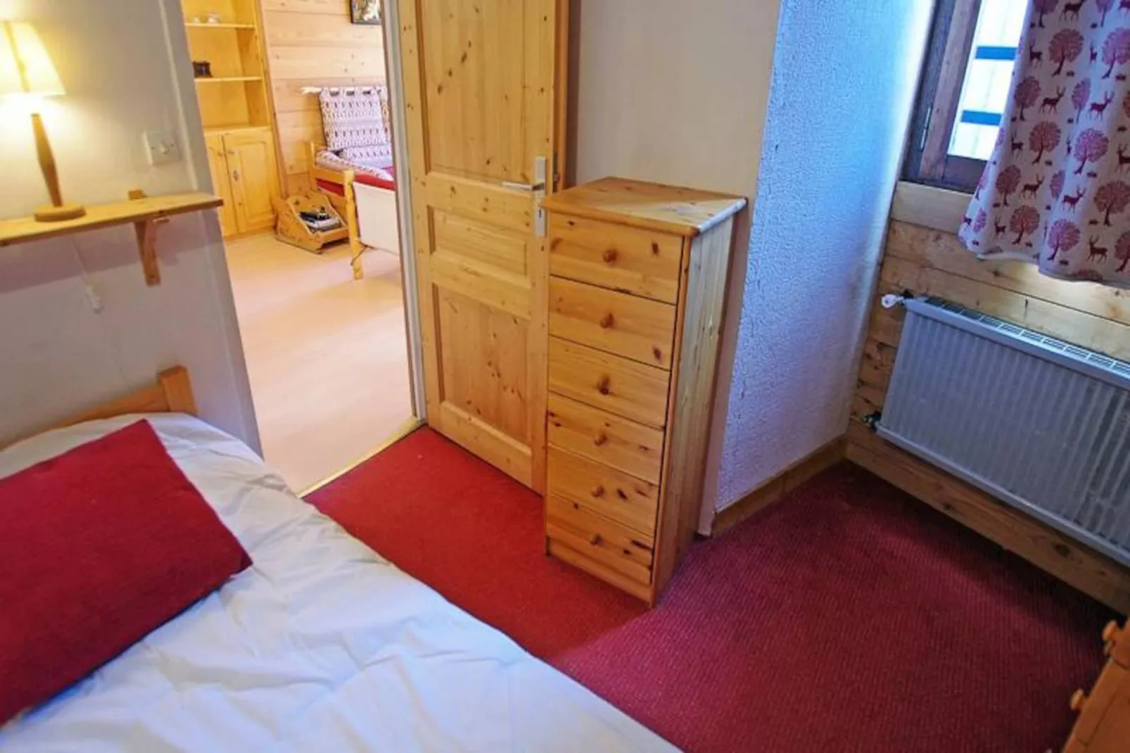 Résidence Curling A-Niet-getagd