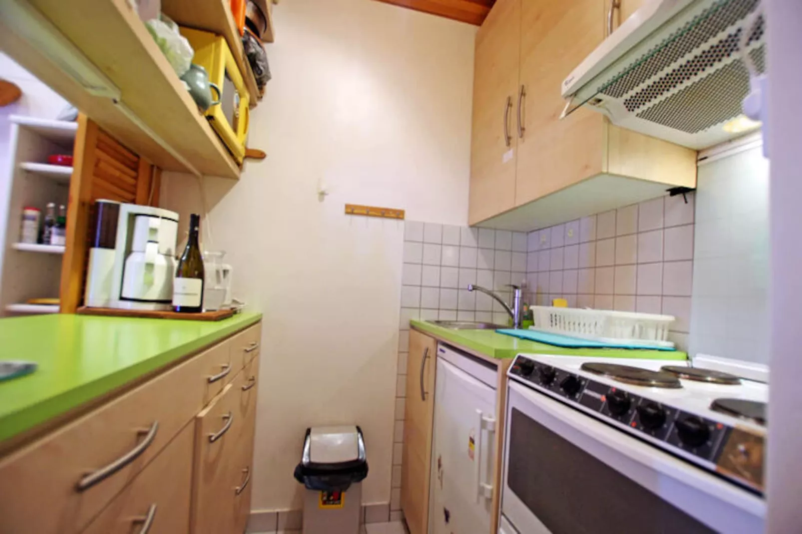 Résidence Glaciers-Niet-getagd