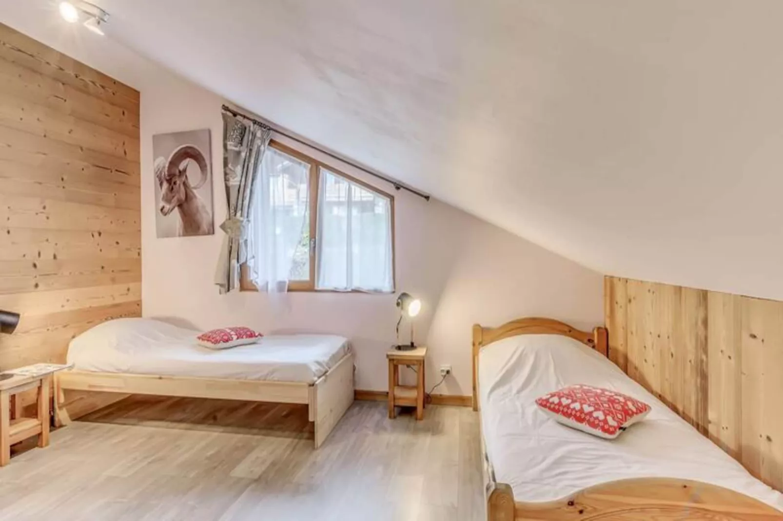 Chalet Le Serac-Niet-getagd