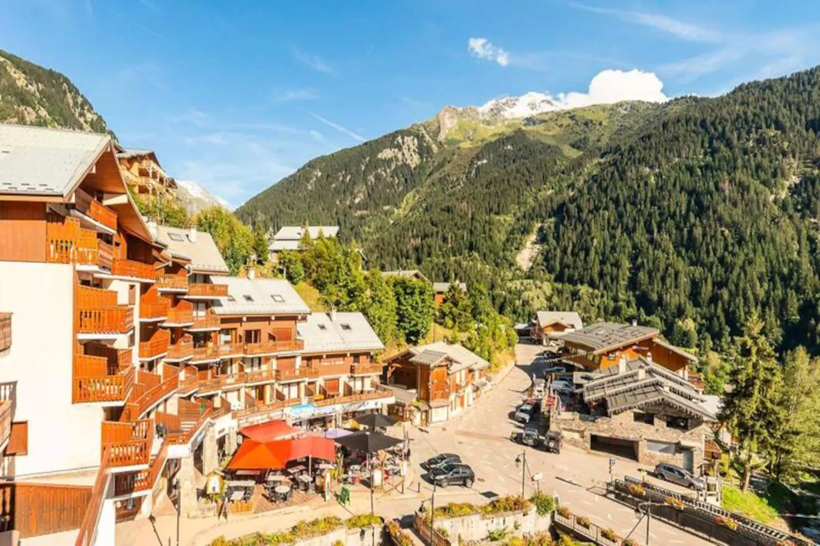 Résidence Le Centre-Niet-getagd