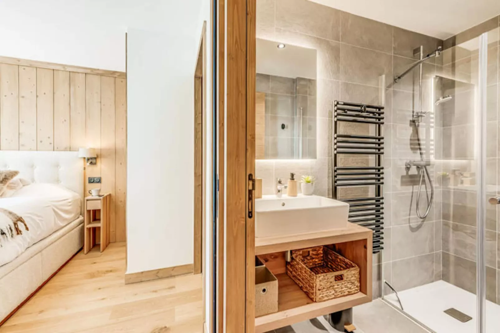 Résidence L'etoile De La Vanoise-Niet-getagd