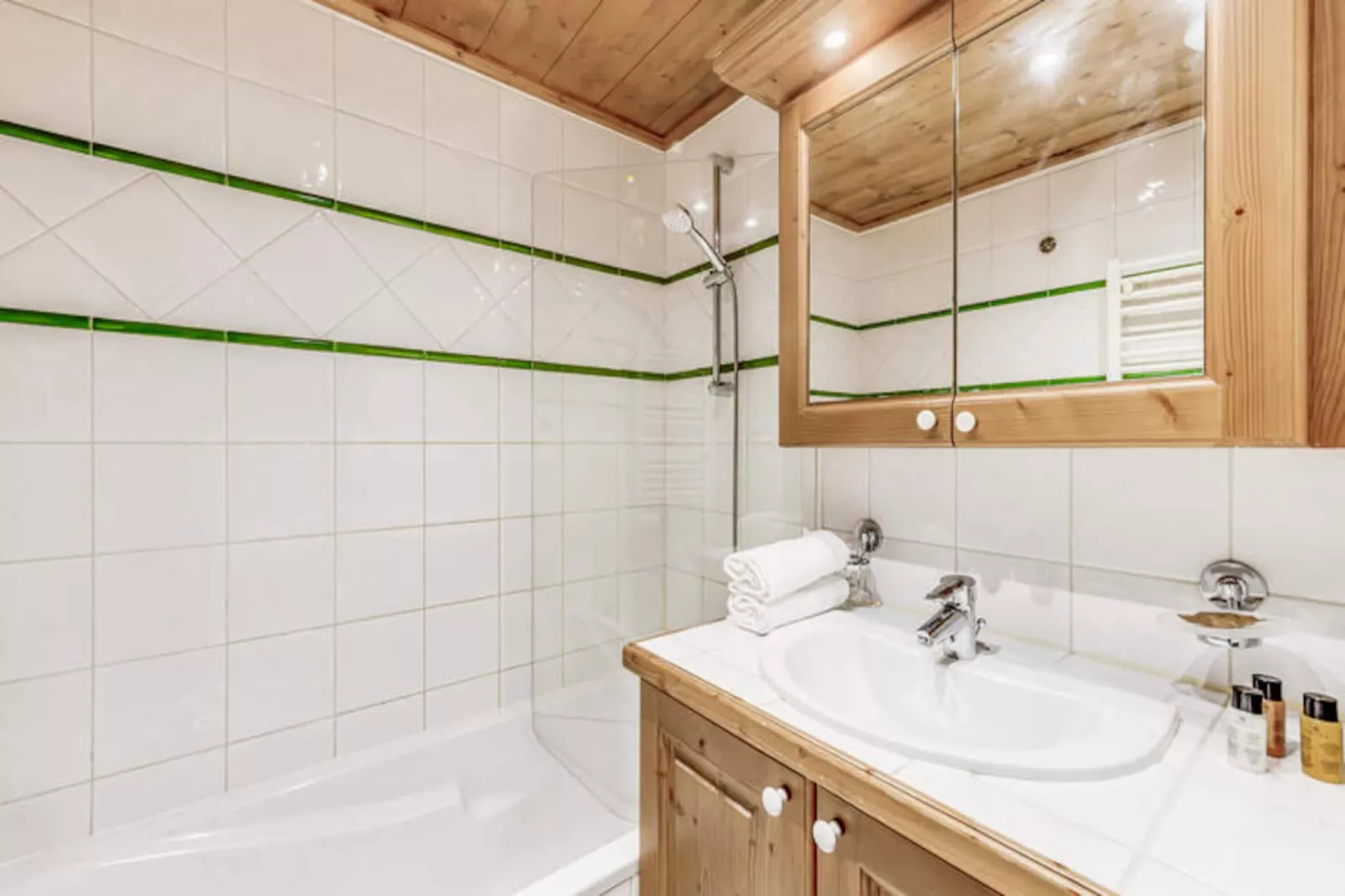 Résidence Les Alpages - Niet-getagd