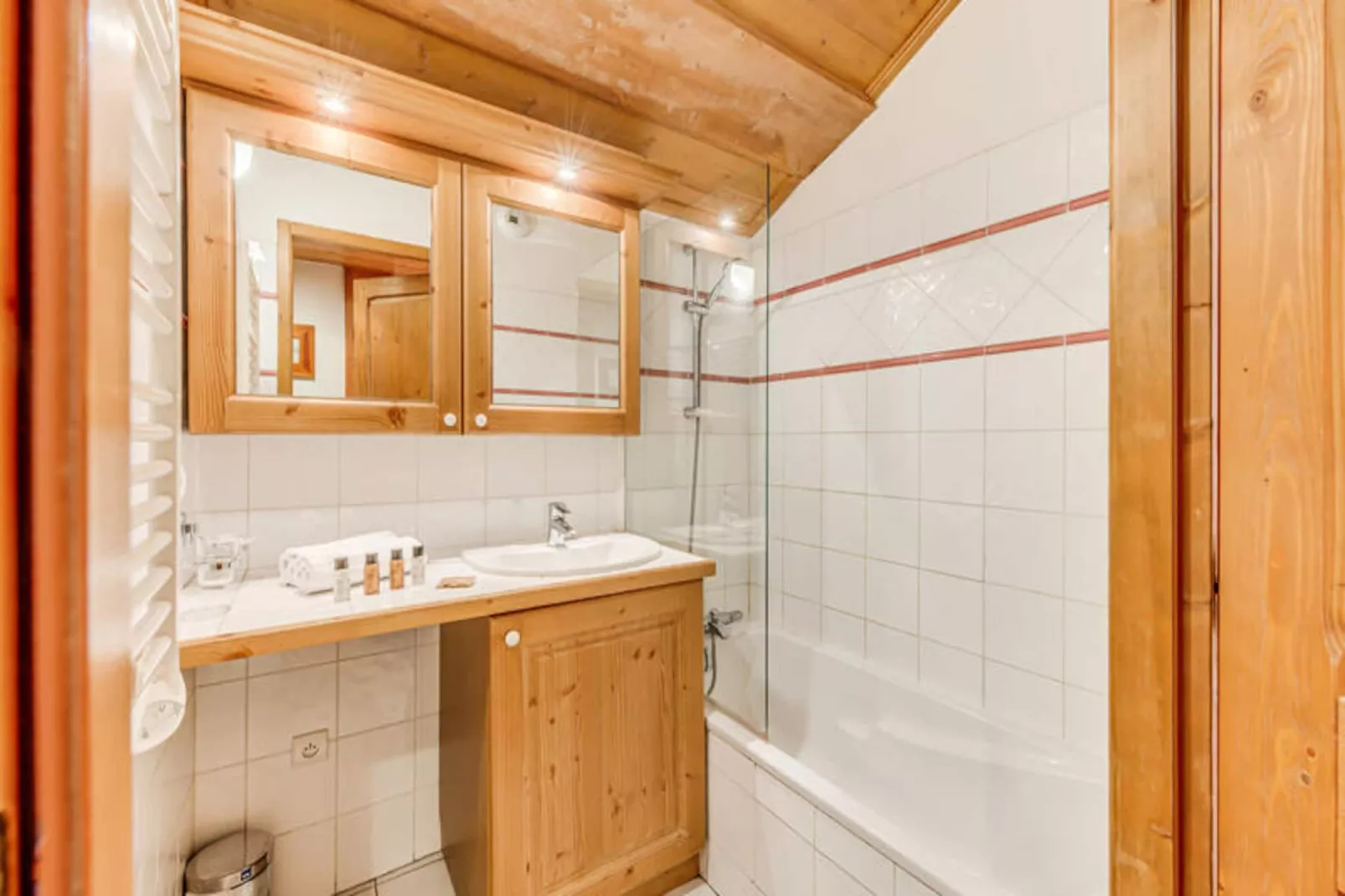 Résidence Les Alpages - Niet-getagd