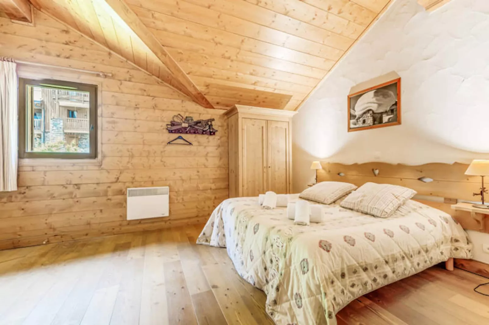 Résidence Les Alpages - Niet-getagd