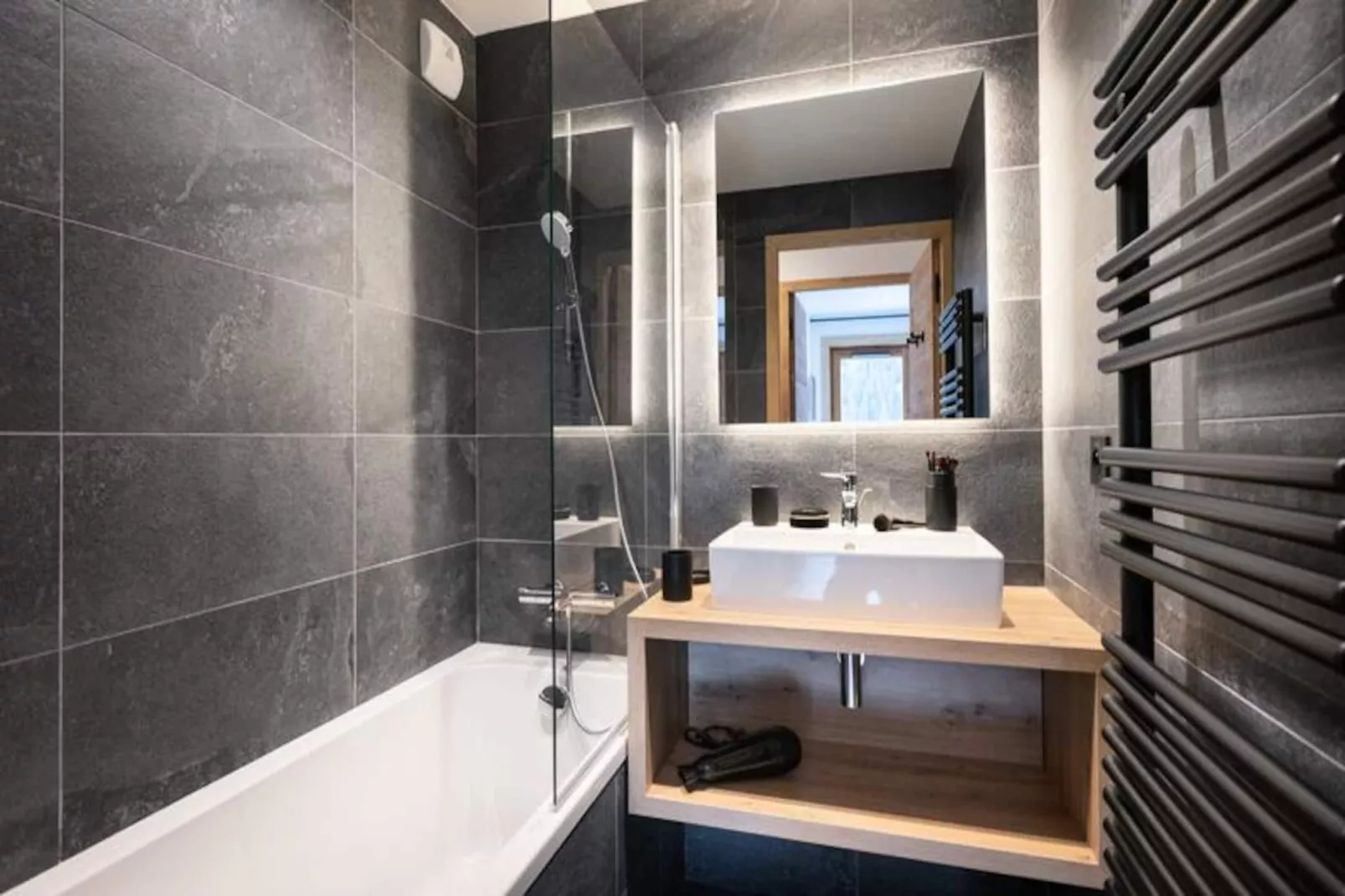 Résidence Terresens L'Etoile de la Vanoise-Niet-getagd