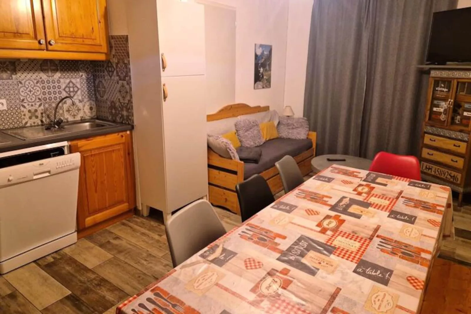 Les Chalets D'arrondaz-Niet-getagd