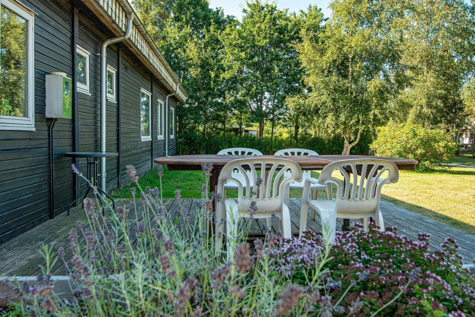 6 persoons vakantie huis in Ørsted-By Traum-Buitenlucht
