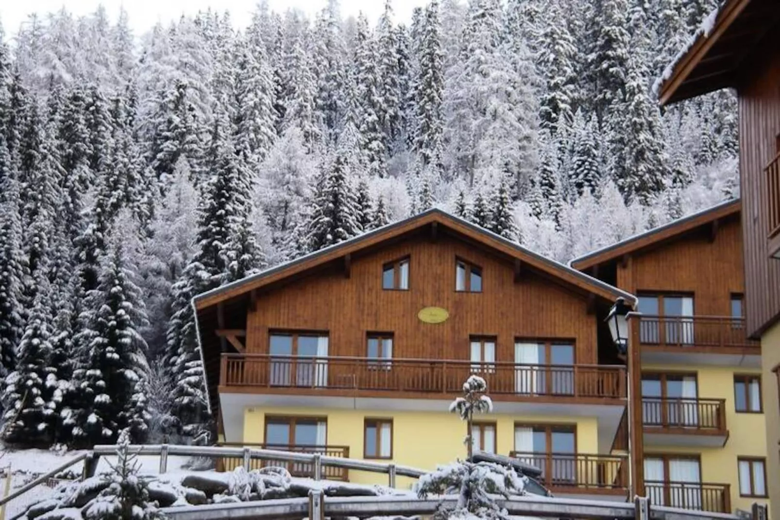Les Chalets D'arrondaz-Niet-getagd