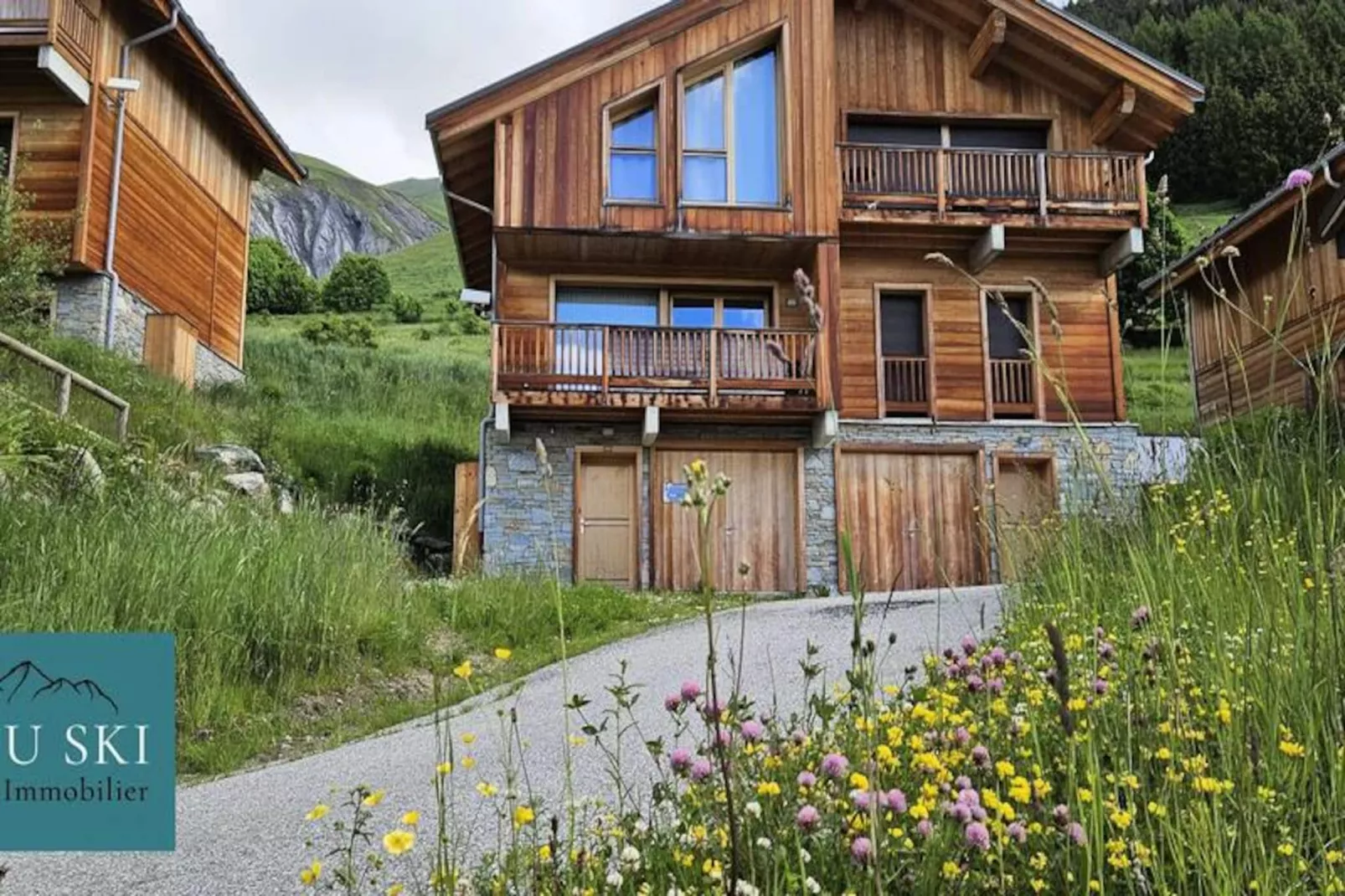 Résidence Les Prés Hauts-Niet-getagd