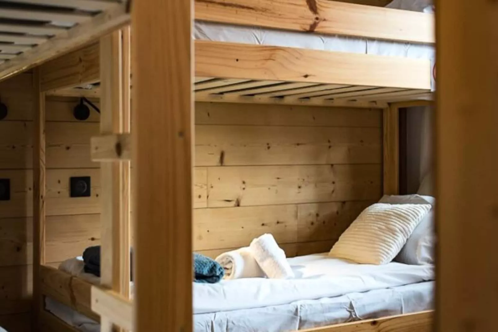 Résidence Les Aiguilles-Niet-getagd