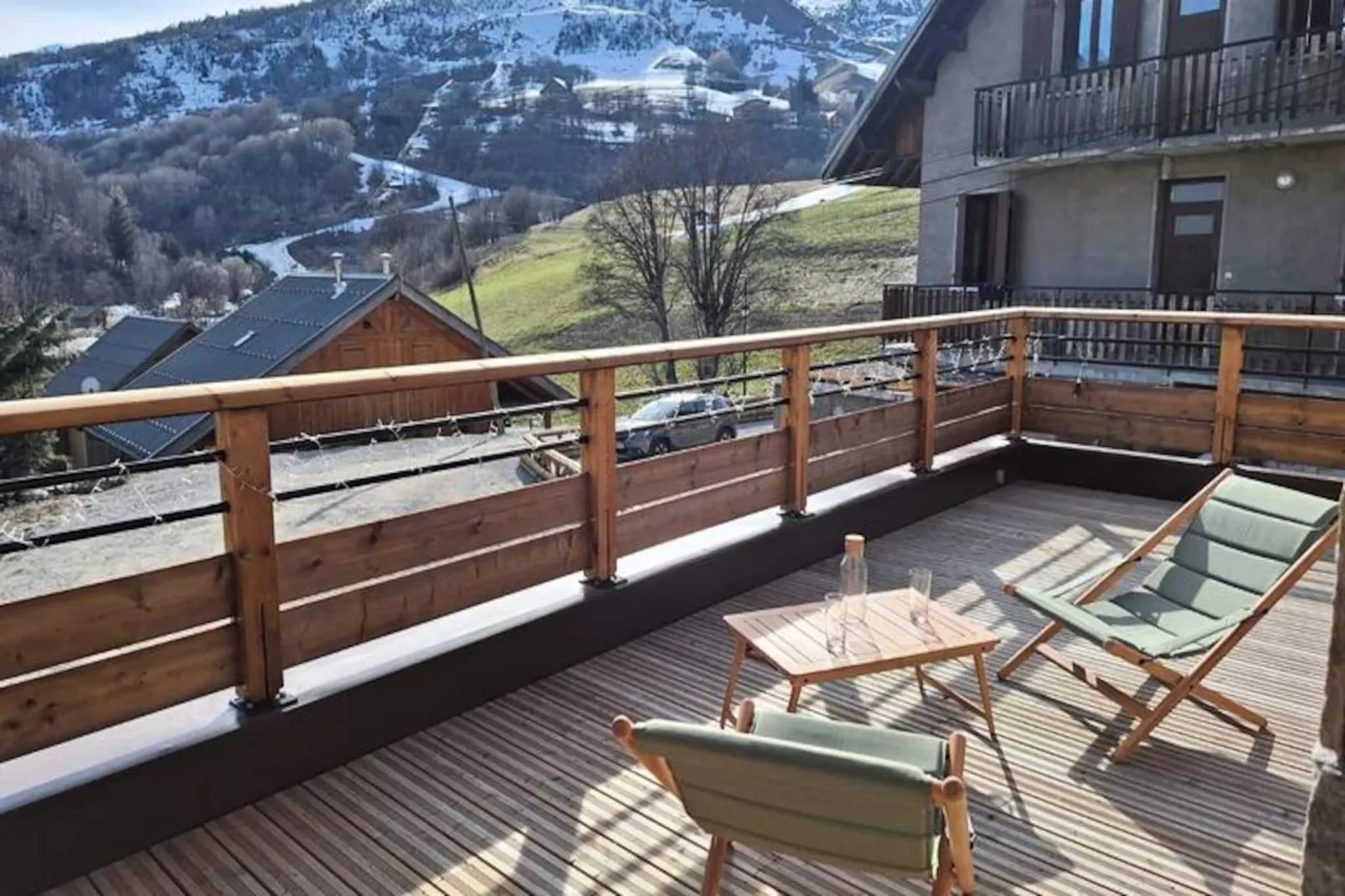 Résidence Le Hameau Du Moulin-Niet-getagd