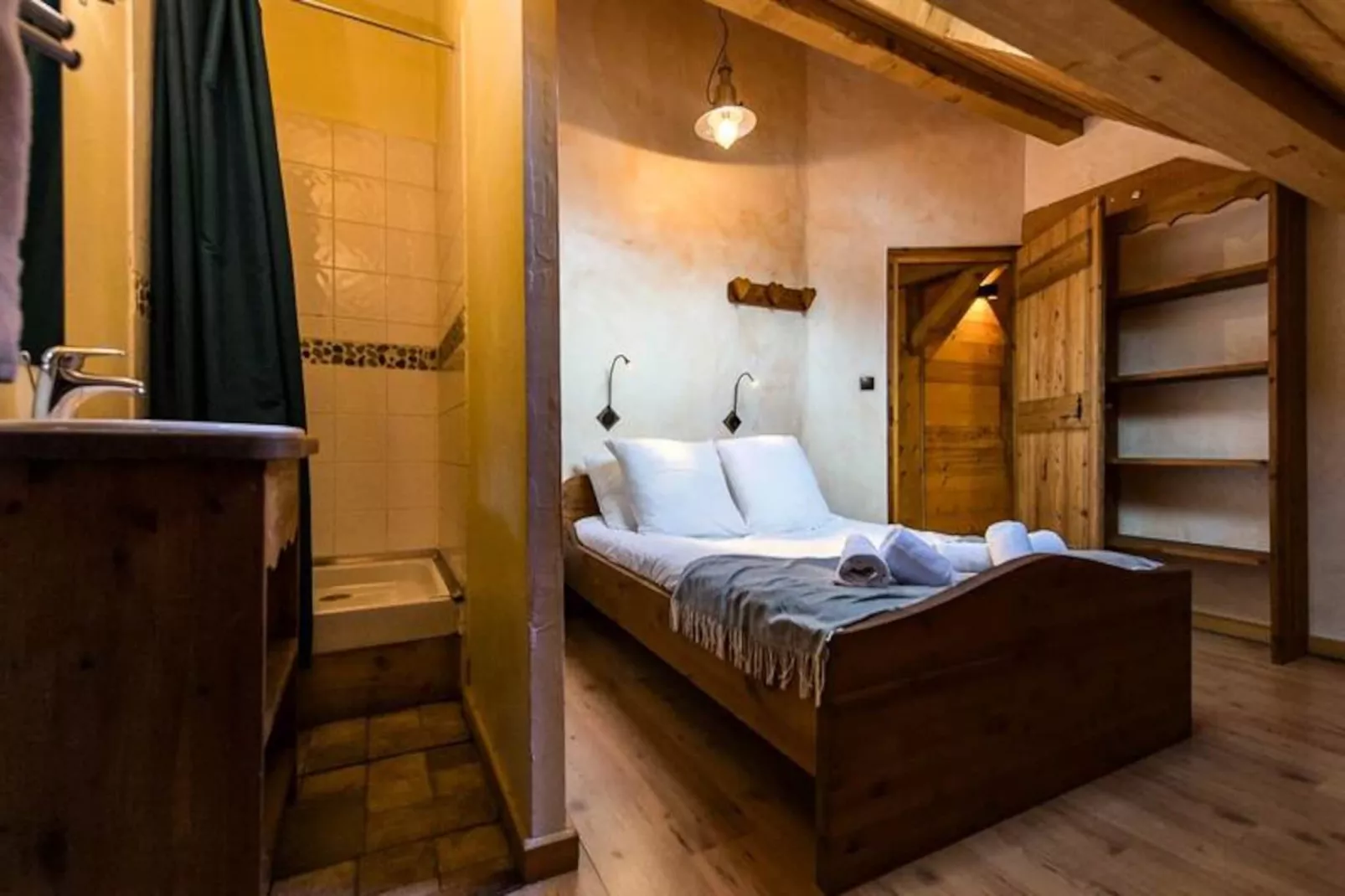 Chalet D'aimé-st Sorlin D Arves-Niet-getagd