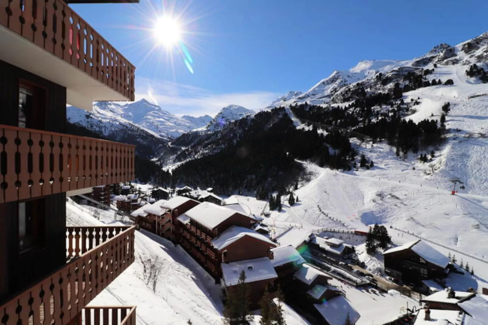 Résidence Plattieres-Niet-getagd