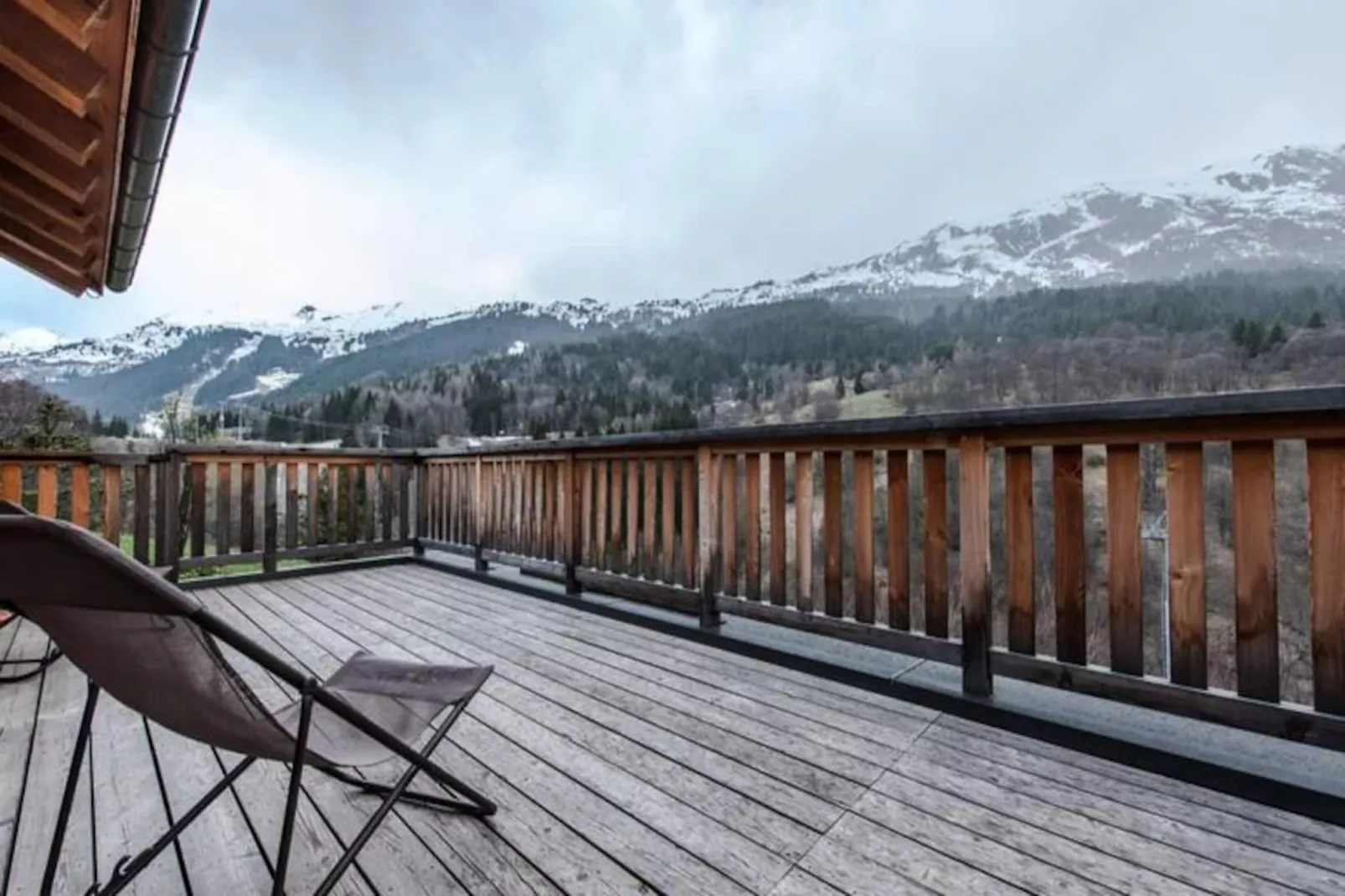 Chalet Le Bonheur-Niet-getagd