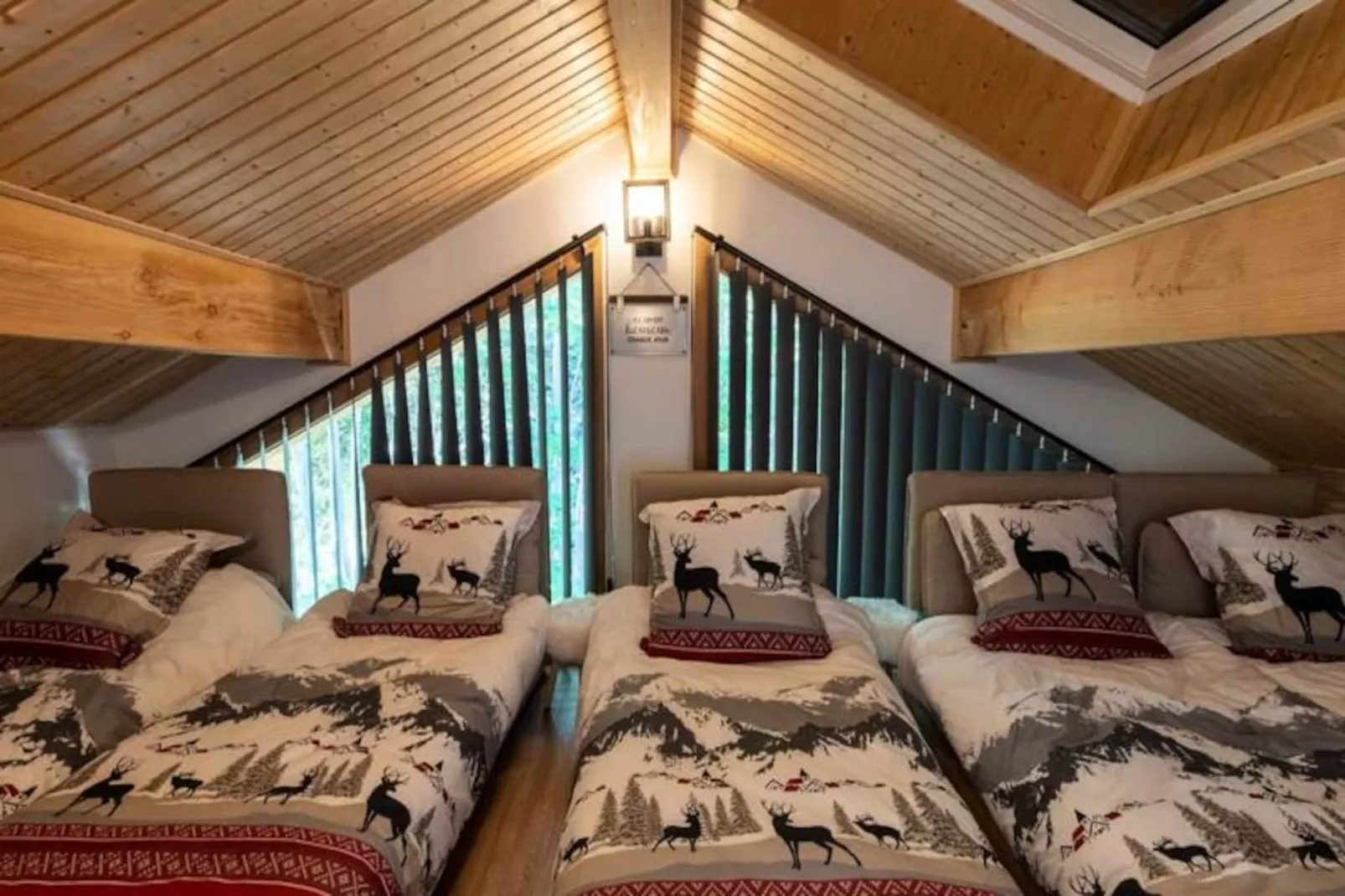 Chalet Des Anges Jaccuzzi Ext&eacute;rieur-Niet-getagd