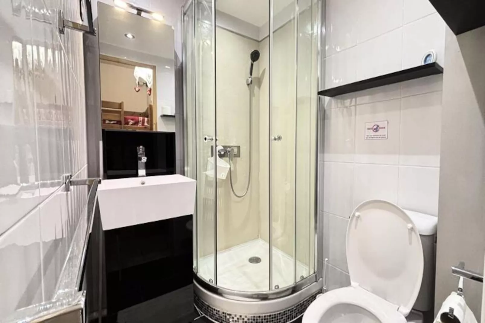 Résidence Les Alpages-Niet-getagd