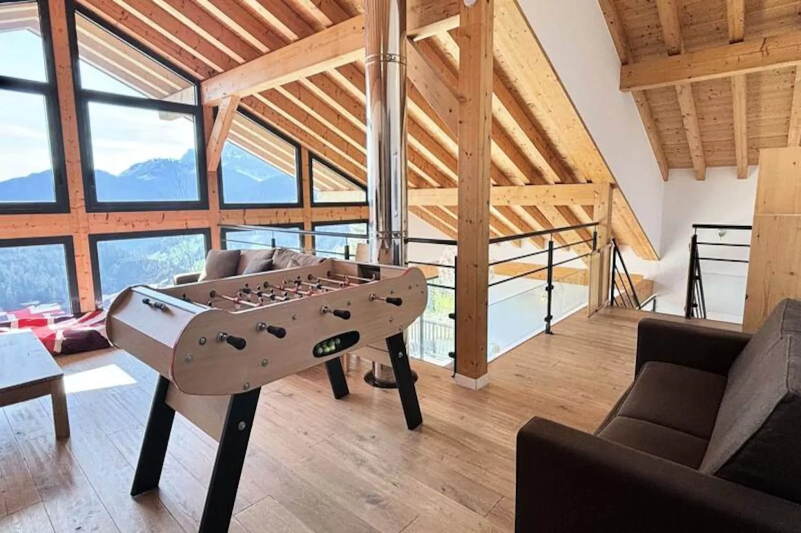 Chalet La Bartavelle-Niet-getagd