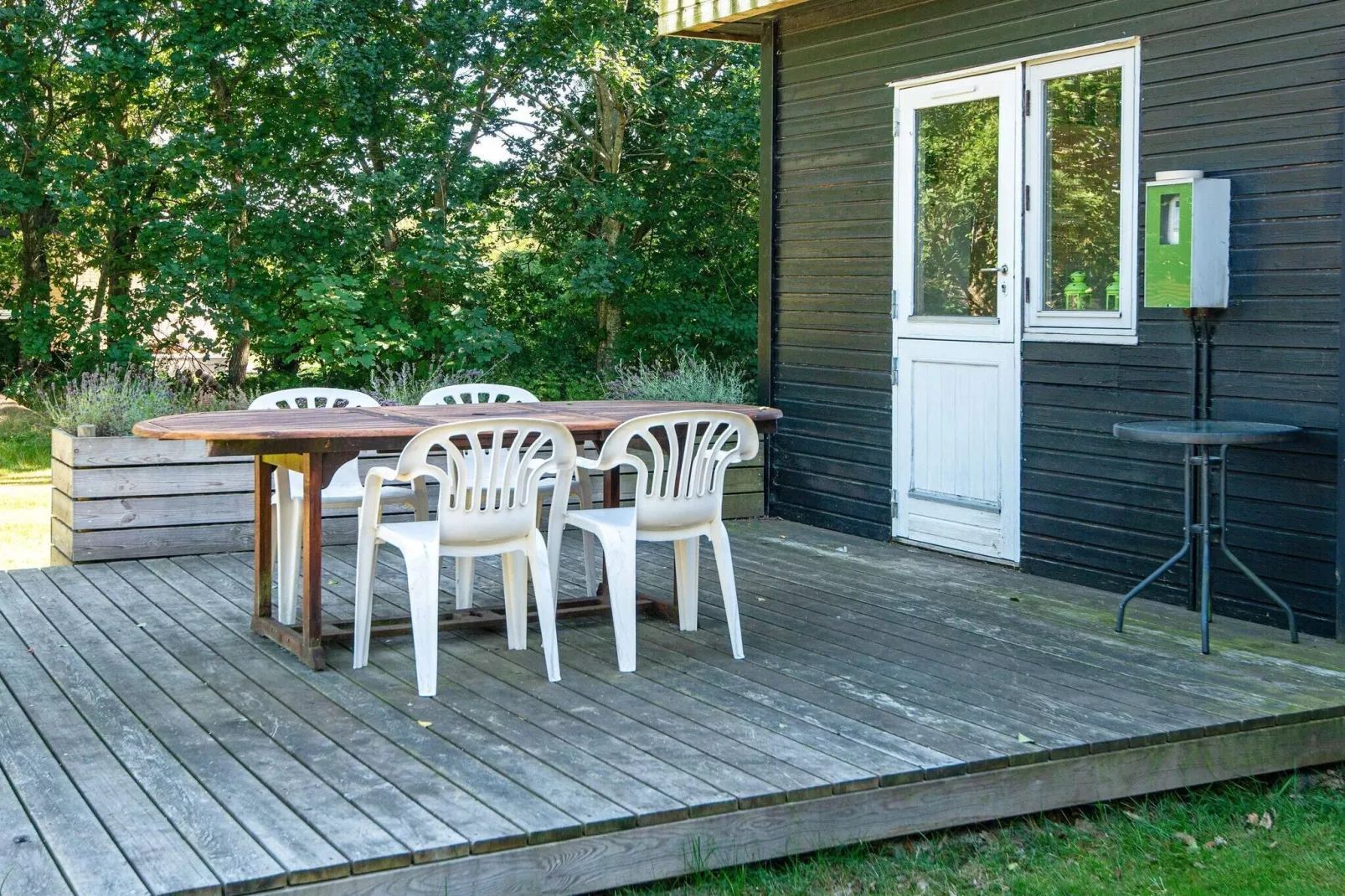 6 persoons vakantie huis in Ørsted-By Traum-Buitenlucht