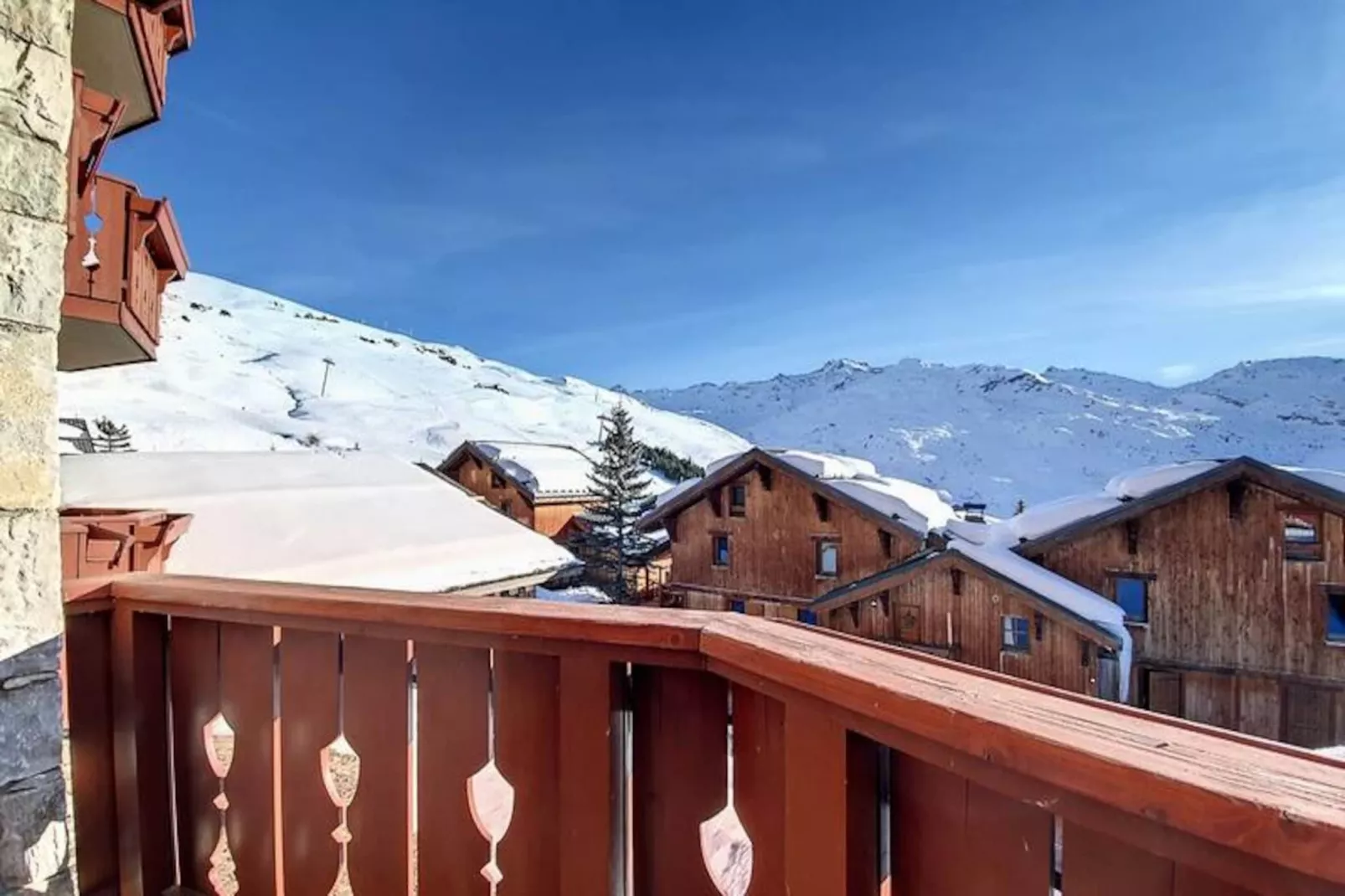 Résidence Alpages De Reberty-Niet-getagd