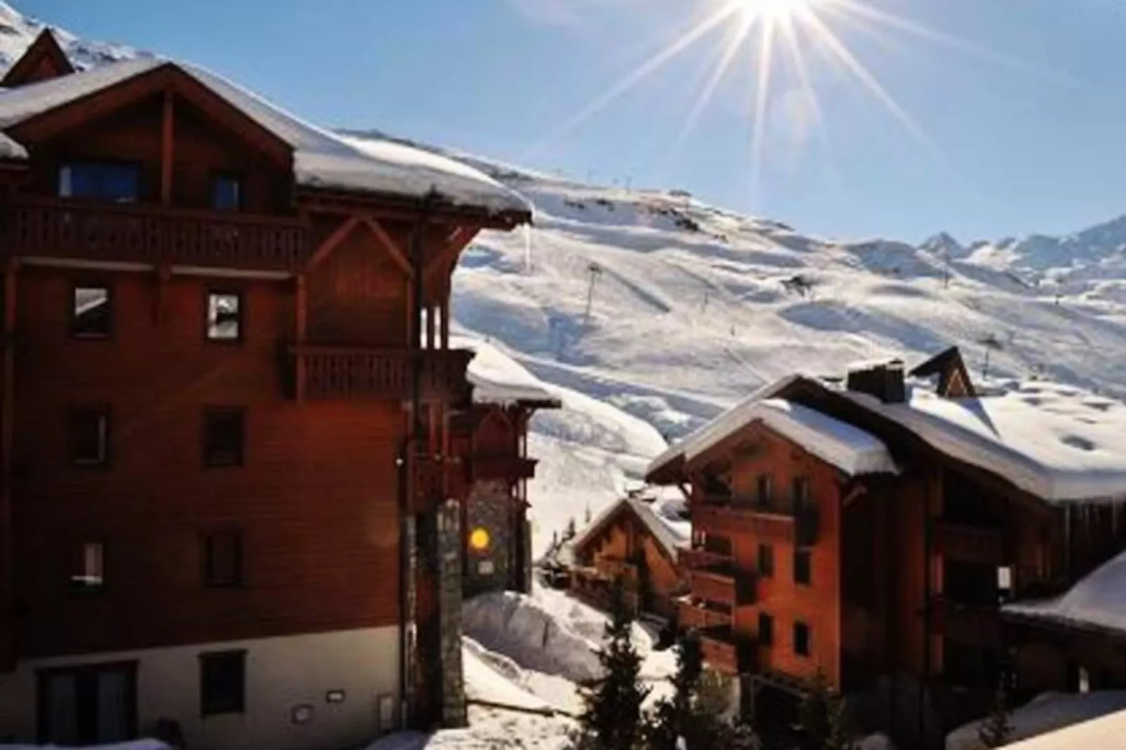 Résidence Alpages De Reberty-Niet-getagd