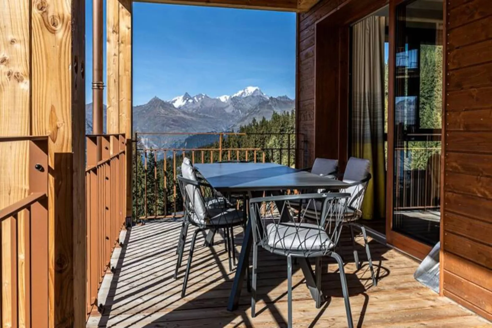 Résidence Les Cristaux - Niet-getagd