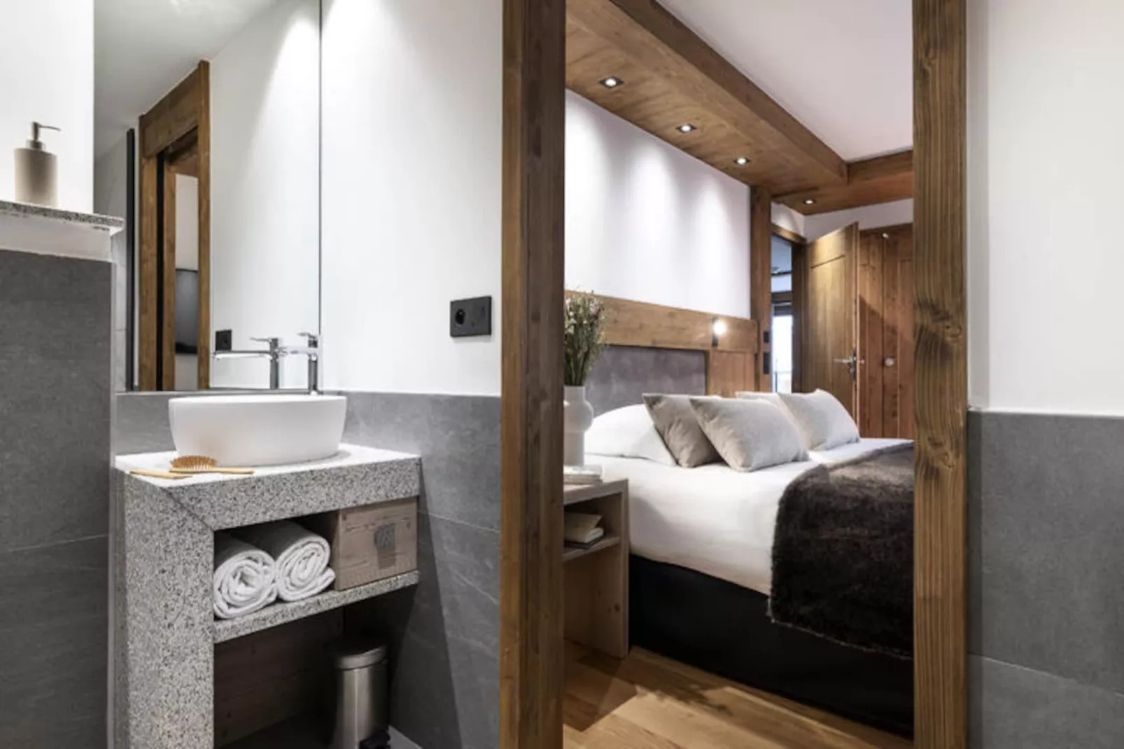 MGM Hôtels & Résidences - Résidence Chalets Laska *****-Niet-getagd