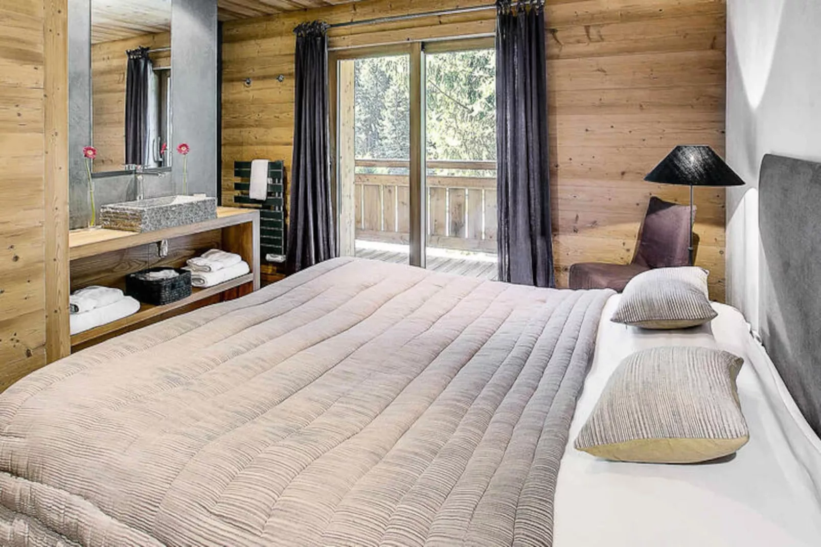 Résidence Lodge Grizzly-Niet-getagd