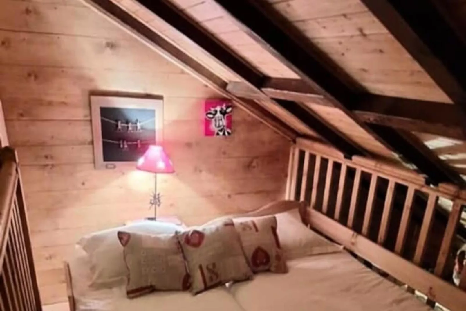 Slow Chalet Etale Duplex Sur Les Pistes, Balcon Avec Vue Montagne & Parking-Niet-getagd