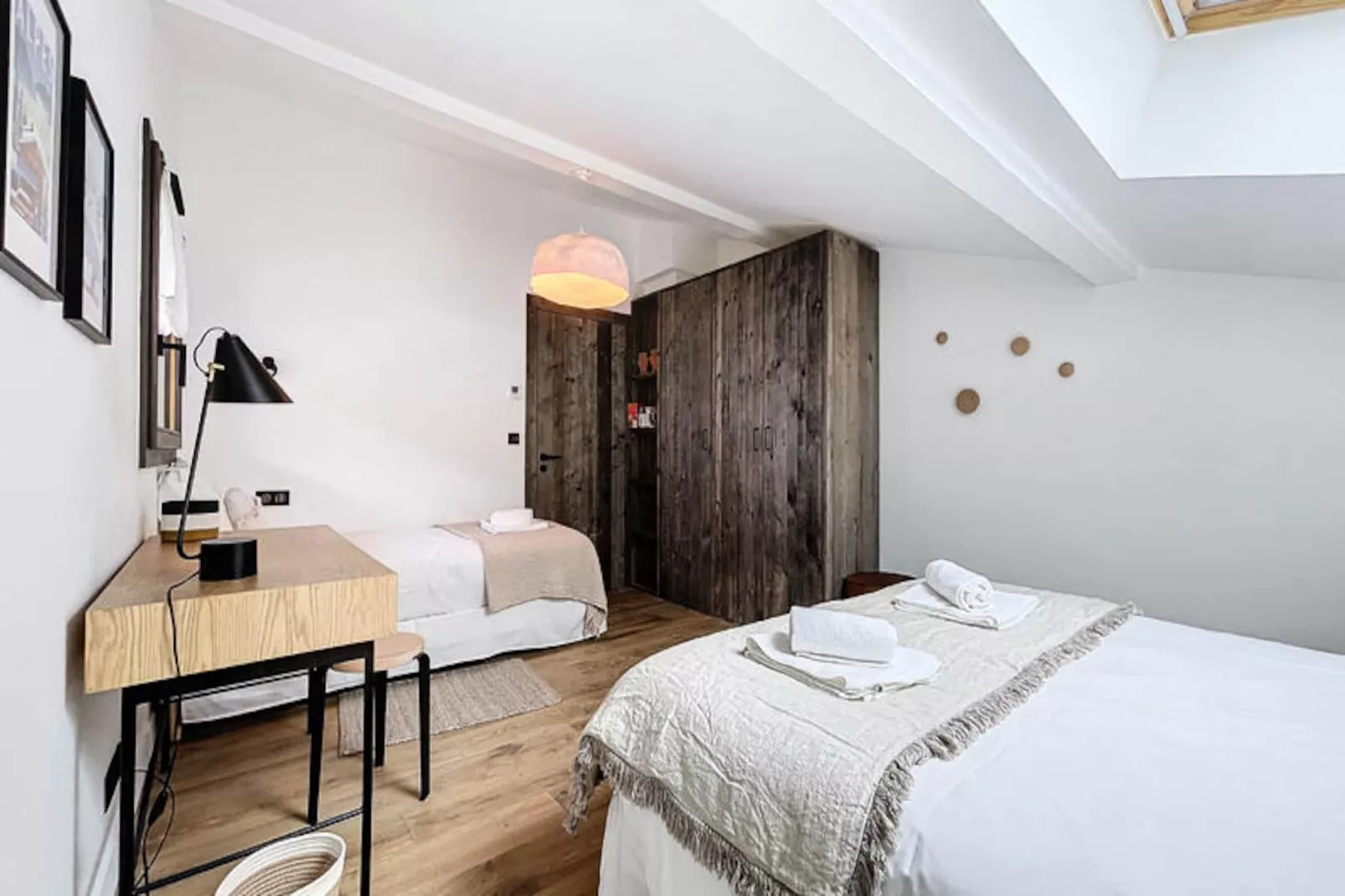 Appartements à Les Gets-Niet-getagd